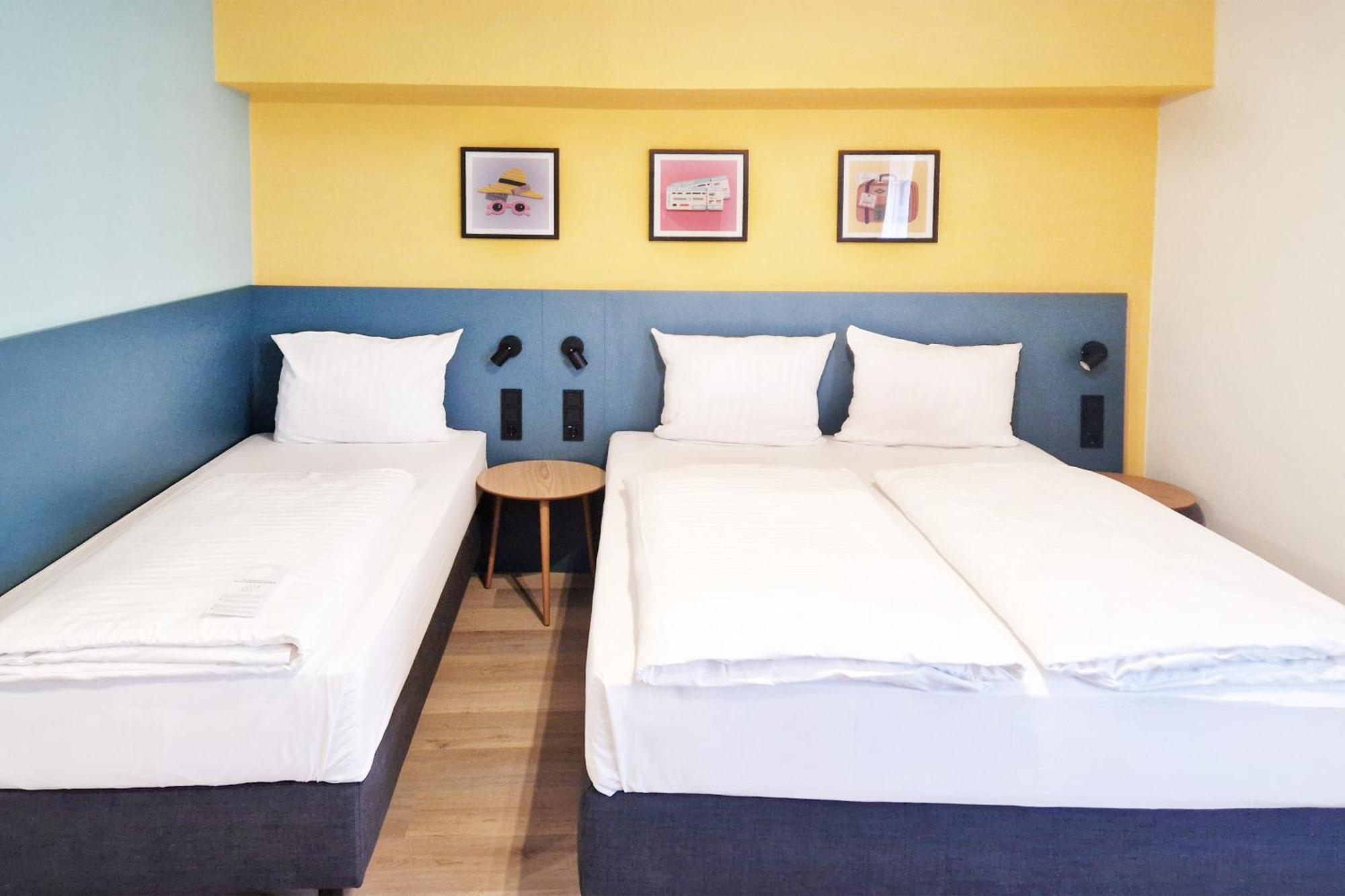 Comfort Triple Room